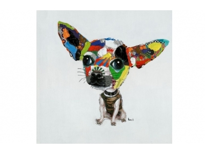 Glezna Chihuahua Kare 30785