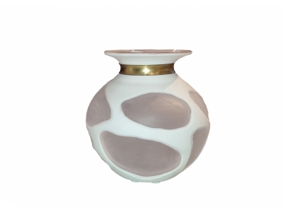 Vāze apaļa Kare 37419