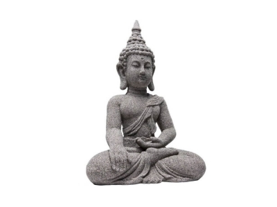 Lotosa pozā sēdošs Budda Kare 37329