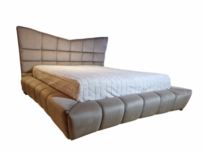 Izpārdošana! Gulta Bretz 160x200 ar veļas kasti