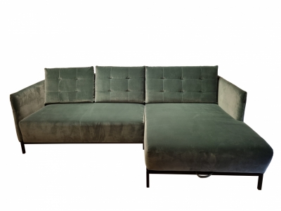 Stūra dīvāns Domino