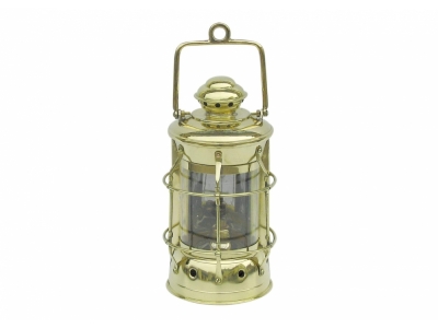 Dekoratīva petrolejas lampa Nelson