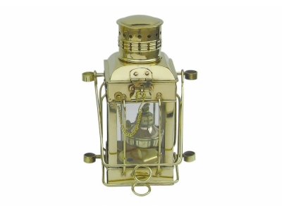 Dekoratīva petrolejas lampa Cargo