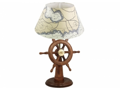 Dekoratīva galda lampa