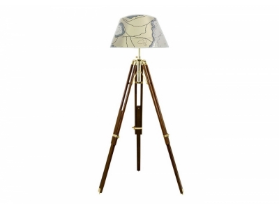 Grīdas lampa Tripod