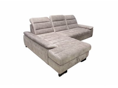 Stūra dīvāns Lacio