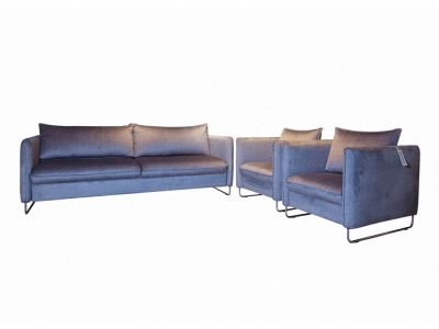 Dīvānu komplekts Flipper D2MED+1+1