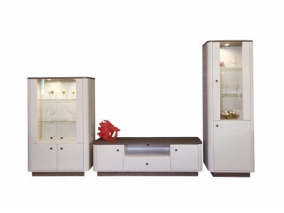 Sekcija Vilavio ar apgaismojumu